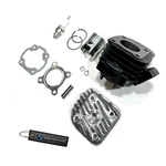 Cylinder Piston Gaskets Rings Fit Yamaha Zuma Jog YW50 (2002-2022). Fixed Price $139.99.
