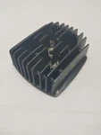 1974 Kawasaki G5 Cylinder Head 11001-015. Fixed Price $40.00.