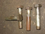 70 Yamaha RT1MX Head Bolts Nuts. Fixed Price $18.74.