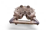 Triumph Daytona Twin T100C T100R Trophy Head Good *2868. Fixed Price $279.99.