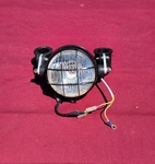 78-82 Husqvarna Husky Oem Head Light W/ Mounts Wr Ae 250 420 430 390 Vintage. Fixed Price $200.00.