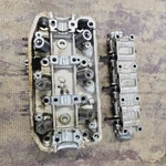 Honda Valkyrie GL1500 Left Right Cylinder Head Lower Body Valves For Rebuild. Fixed Price $59.95.