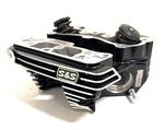 S&s Cycle 4-1/8" Bore Cylinder Head Front Only Super Stock #90-1050F-S Harley. Fixed Price $318.75.