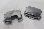 98-11 Yamaha Star 650 Oem Front Rear Engine Top End Cylinder Head Chrome Cover. Fixed Price $79.99.