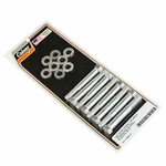Bolt Set (cad) Fits Harley Sportster Xl Xr Ironhead 1957-72 . 8945-16. Fixed Price $51.95.