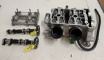 Aprilia Rs 660 Tuono Cylinder Head Lot 1A011626. Fixed Price $899.97.