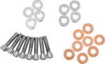 Drag Specialties DS190813S Rocker Box Mount Bolt Set FXR2 Harley 84-03. Fixed Price $28.30.