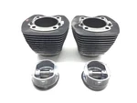 Front Rear Cylinder Jugs Pistons 2005 Harley Dyna Wide Glide Fxdwg 3147. Fixed Price $73.39.