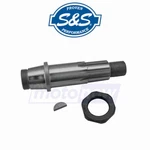 S&s Cycle 33-2004 Motor Sprocket Shaft Assembly For Engine Crankcase Yl. Fixed Price $163.95.