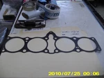 Oem Suzuki 11141-17D10 Gasket Cyl Head 1988-2006 GSX750 Fitment In Description!#. Fixed Price $77.11.
