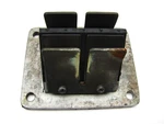 1972 Yamaha RT1 360 - Air Intake Cylinder Reed Valve Assy.. Fixed Price $26.78.