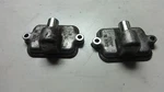85 Kawasaki Gpz Ninja KM109B Engine Cylinder Head Reed Valve Covers. Fixed Price $27.10.