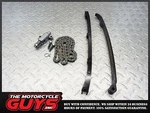 11 12 13 14 Kawasaki Vulcan Vaquero Rear Cam Chain Guides. Fixed Price $21.31.
