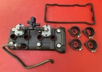 2021 Kawasaki Ninja ZX6R Oem Engine Motor Cyliner Head Cover Boots Clamps Bolts. Fixed Price $44.99.