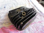 1997 Suzuki DS80 Cylinder Head. Fixed Price $35.00.