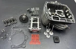 95-06 Kawasaki Vulcan VN800 Oem Rear Engine Top End Cylinder Head Comp Assy. Fixed Price $199.99.