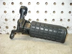 Honda 84 85 86 CB700SC Nighthawk Front Left Footpeg Footrest. Fixed Price $14.99.