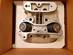 Edelbrock Harley #1695 Performer Rpm Sportster Rear Cylinder Head Satin (new!. Fixed Price $1150.00.