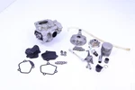 2022 Ktm 85 Sx Cylinder Head Top End W/piston & Power Valve Stock Bore Good Oem. Fixed Price $749.00.