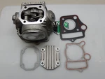 Complete Cylinder Head Assembly 50CC E-22 Engine Atvs,dirt Bike,choppers,go Kart. Fixed Price $37.94.