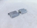 Suzuki Boulevard Intruder Marauder Cylinder Head Intake/exhaust Valve Cover Caps. Fixed Price $9.95.