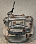 Suzuki Atv Cylinder Head Assembly 1999-2002 250 11100-19B10. Fixed Price $347.99.