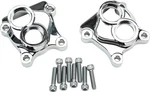 Harddrive Tappet Cover Set Chrome #68-321 Harley Davidson. Fixed Price $77.36.