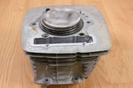 1979 Honda Cylinder Jug With Piston. Fixed Price $179.00.