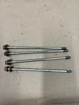 2005 Yamaha Grizzly 125 Cylinder Head Studs 90105-08181-00 Bolts B678. Fixed Price $13.99.