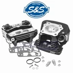 S&s Cycle Super Stock Cylinder Head Kit For 2005 Harley Davidson Flstni Au. Fixed Price $1920.45.