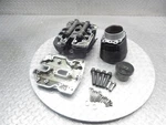 2001 99-03 Yamaha XV1600 Roadstar Rear Cylinder Head Barrel Jug Piston Lot. Fixed Price $104.03.