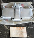 Nos Oem Honda Cyclinder Head Cover 12311-283-303 CB450 Black Bomber Police. Fixed Price $49.99.