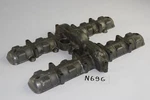 Kawasaki Gpz 750 Kz - Valve Cover Cylinder Head Engine N69G. Fixed Price $59.02.