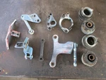 2007-2016 Harley Davidson Sportster Nightster Engine Brackets Motor Mounts Oem. Fixed Price $100.00.