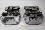 Harley Twin Cam Motor Engine Heads 16725-99 & 16723-99 Softail Dyna Fl SS2327. Fixed Price $340.00.