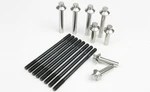 Feuling 3000 Twin Cam Head Bolt/cylinder Stud Kit. Fixed Price $429.95.