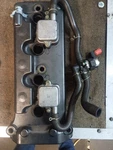 2007 CBR1000RR Valve Cover With The Pair System Hardware Included, Gaskets. Fixed Price $120.00.