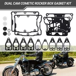 Cometic Rocker Box Gasket Kit For Harley-davidson Twin Cam C9588 Us. Fixed Price $17.90.