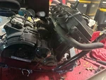 1994 Kawasaki ZX11 ZX-11 Ninja Complete Engine Cylinder 0-160 Psi Harness. Fixed Price $455.85.