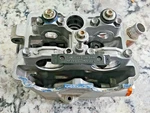 2015 Ktm 350SX-F Oem Cylinder Head W/ Valves Top End Assy. Fixed Price $489.00.