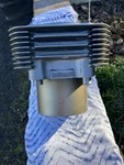 Suzuki Dr 350 Cylinder Jug With Matched Piston, Wrist Pin And Circlips Good. Fixed Price $225.99.