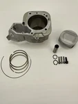 2006-2013 Bmw R1200R Left Cylinder Jug Piston Engine Rings Barrel 1200GS. Fixed Price $99.99.