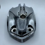 11127704766 Original Bmw R1200 Gs Rt R900 HP2 Chrome Right Head Cover. Fixed Price $218.05.
