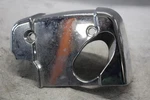 Front Left Cylinder Overhead Cover Chrome 12370-MEG-000 2004 Honda Shadow Aero. Fixed Price $50.00.