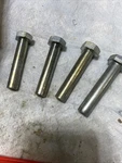 Nos Yamaha Oem RT1 RT2 RT3 Cylinder Head Bolts (4), 90179-10182-00 G6. Fixed Price $29.99.