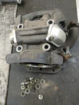2006 Yamaha Star 650 XVS65V Rear Cylinder Complete 5BN-11101-20-00 RW2933. Fixed Price $160.70.