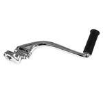 Bc Chrome Kickstart Lever Arm Jiffy Stand Leg For Harley Fat Bob 82-84. Fixed Price $134.02.