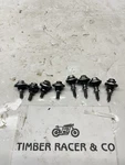 Honda Cb 650 750 900 1000 1100 K Sc VF500 VTR250 Cylinder Head Bolt Oem. Fixed Price $14.50.