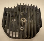 1980-83 Kawasaki KE175 Enduro Oem Cylinder Head Cover Top Combustion Chamber. Fixed Price $49.80.