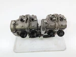 2014 Aprilia RSV4 Rr Factory Front Rear Cylinder Head Cam Shaft Set 14K B0447525. Fixed Price $799.99.